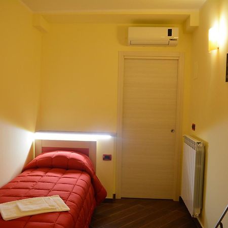 Una Casa Al Belvedere Enna Pokoj fotografie