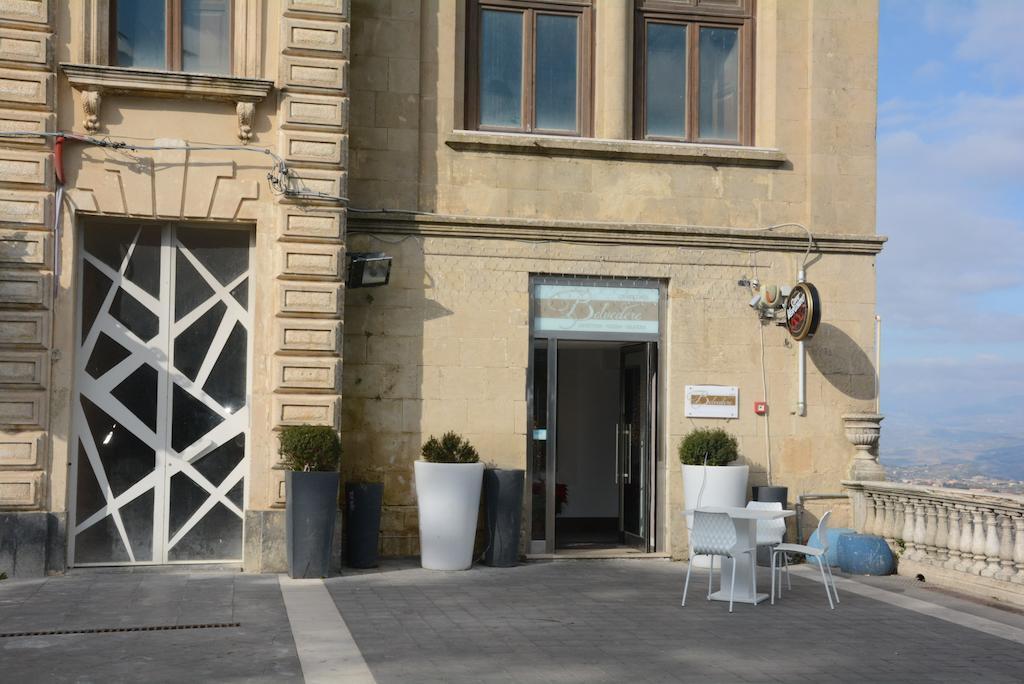 Una Casa Al Belvedere Enna Exteriér fotografie