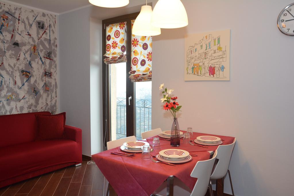 Una Casa Al Belvedere Enna Pokoj fotografie