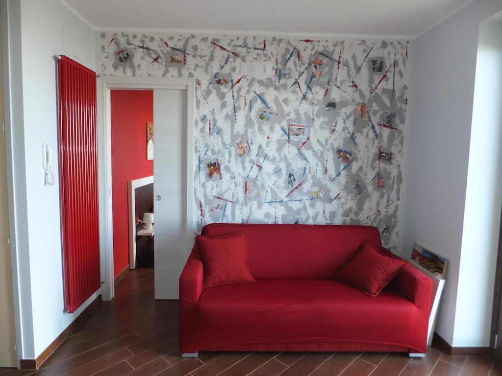 Una Casa Al Belvedere Enna Pokoj fotografie